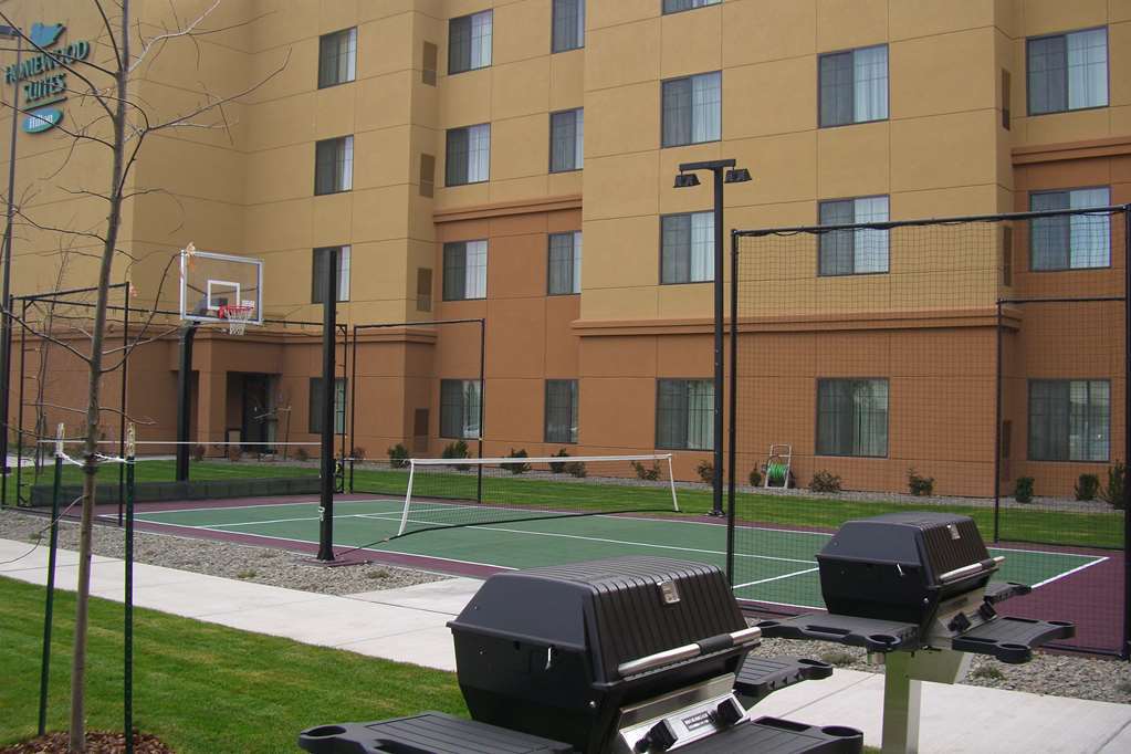 Homewood Suites By Hilton Reno Exterior foto